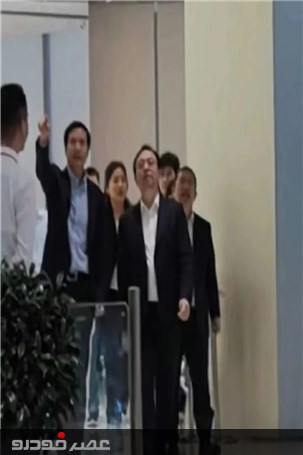 بازدید مدیرعامل بی وای دی از کارخانه شیائومی