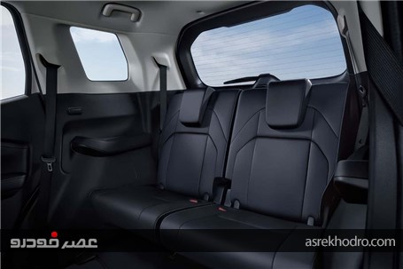 شاسی‌بلند جدید و جذاب میتسوبیشی به اسم Destinator معرفی شد