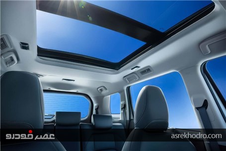 شاسی‌بلند جدید و جذاب میتسوبیشی به اسم Destinator معرفی شد