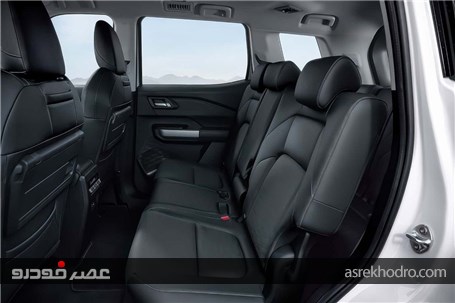 شاسی‌بلند جدید و جذاب میتسوبیشی به اسم Destinator معرفی شد