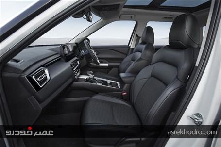 شاسی‌بلند جدید و جذاب میتسوبیشی به اسم Destinator معرفی شد