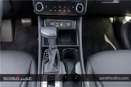 سانتافه بهتر می‌شود؛ تعویض گیربکس دو کلاچه دردسرساز با اتوماتیک معمولی