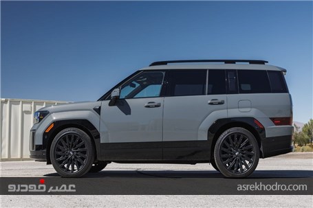 سانتافه بهتر می‌شود؛ تعویض گیربکس دو کلاچه دردسرساز با اتوماتیک معمولی