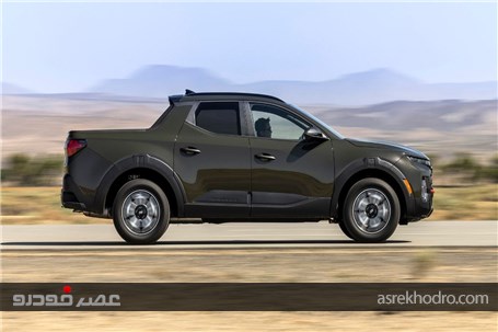 سانتافه بهتر می‌شود؛ تعویض گیربکس دو کلاچه دردسرساز با اتوماتیک معمولی