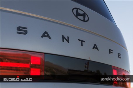 سانتافه بهتر می‌شود؛ تعویض گیربکس دو کلاچه دردسرساز با اتوماتیک معمولی