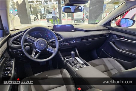 شرایط فروش نقدی مزدا3 بی ام کارز