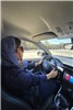 سایپا نخستین تست رانندگی اختصاصی بانوان خبرنگار را برگزار کرد