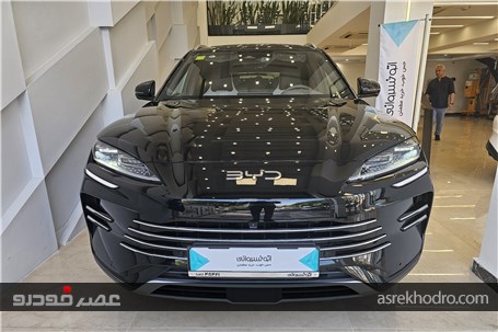 بی وای دی سانگ پلاس 2025 چه مشخصاتی دارد؟+قیمت