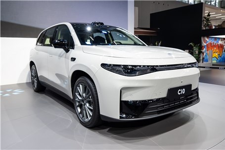 عرضه خودروهای برقی لیپ‌موتور توسط استلانتیس