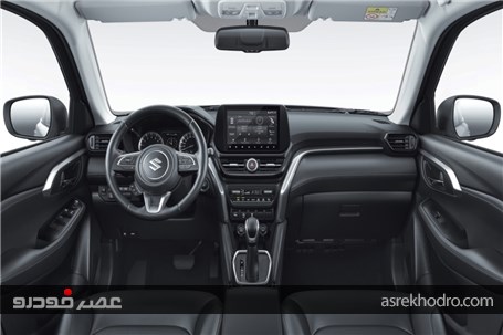 معرفی سوزوکی گرند ویتارا دو دیفرانسیل