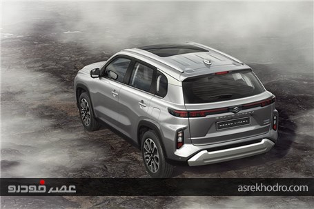 معرفی سوزوکی گرند ویتارا دو دیفرانسیل
