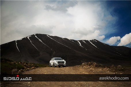 ماجراجویی در قلب طبیعت ایران