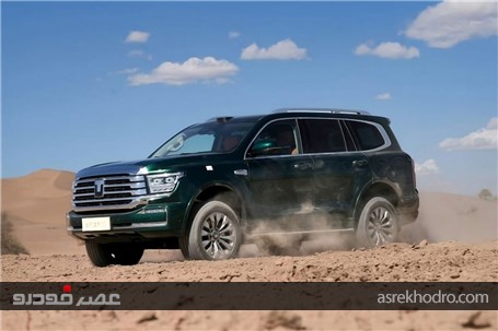 تانک ۵۰۰ پلاگین هایبرید معرفی شد