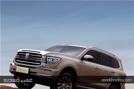 تانک 500 پلاگین هایبرید معرفی شد