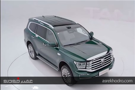 تانک 500 پلاگین هایبرید معرفی شد