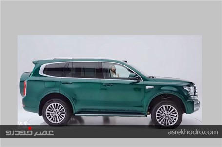 تانک 500 پلاگین هایبرید معرفی شد