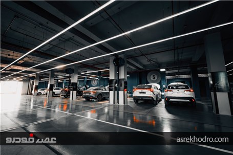 برساوش؛ در آسمان اطمینان