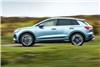 عرضه AUDI Q4 40 e tron  توسط &quot; نادین خودرو &quot;