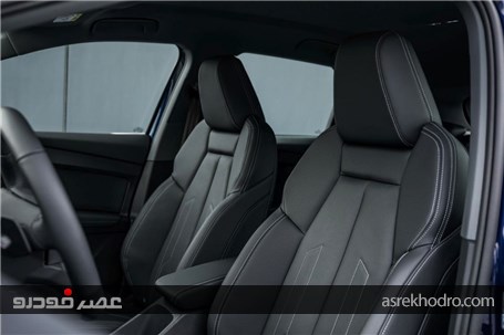 عرضه AUDI Q4 40 e tron توسط " نادین خودرو "