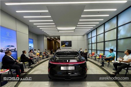 برگزاری کلاس آموزشی اوتار ۱۱ گروه بهمن در ایران‌ مال