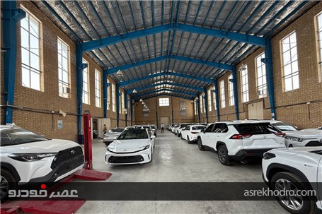 جدیدترین جزئیات از واردات و تحویل خودروهای جانبازان