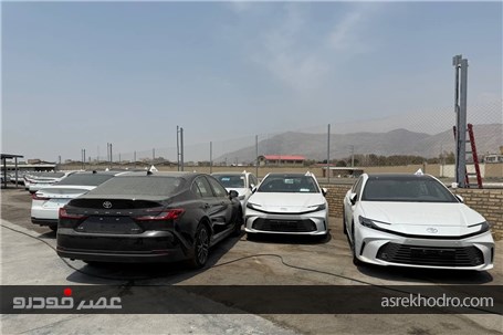 جدیدترین جزئیات از واردات و تحویل خودروهای جانبازان