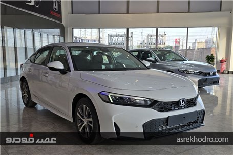 هر آنچه در مورد هوندا سیویک ۲۰۲۵ باید بدانید +ویدیو بررسی