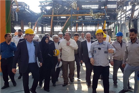 اختصاص بسته حمایتی برای احیای کارخانه فردا موتور بروجرد