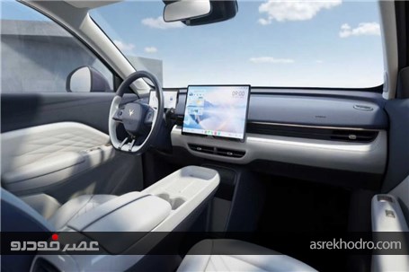 رونمایی از کابین هاچبک جدید زیرمجموعه بایک