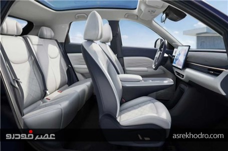 رونمایی از کابین هاچبک جدید زیرمجموعه بایک