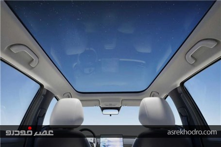 رونمایی از کابین هاچبک جدید زیرمجموعه بایک