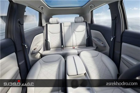 رونمایی از کابین هاچبک جدید زیرمجموعه بایک