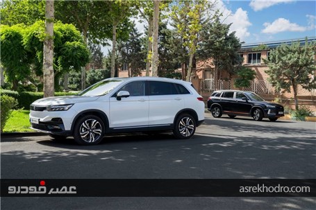 فروش اقساطی یک کراس‌اوور بدون افزایش قیمت و با هدیه