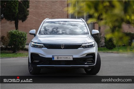 فروش اقساطی یک کراس‌اوور بدون افزایش قیمت و با هدیه