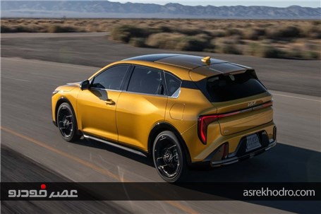 فروش انفجاری محصولات کیا در آمریکا، به غیر از یک بخش