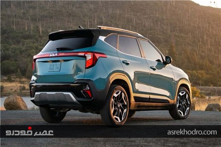 فروش انفجاری محصولات کیا در آمریکا، به غیر از یک بخش