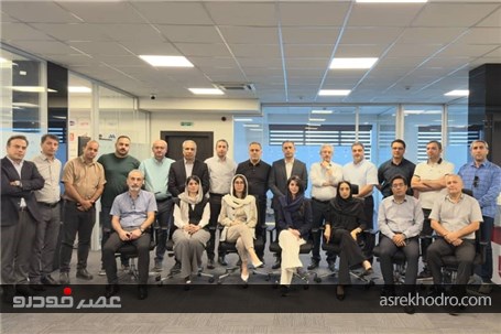 فرشید الهویی سکان مدیریت مایان را در دست گرفت