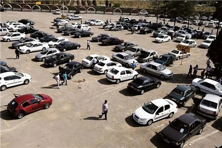 پشت پرده آرامش بازار خودرو