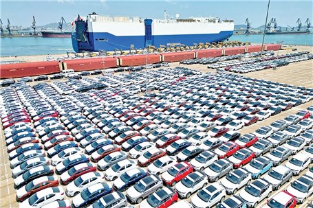 بخشنامه جدید برای تسریع در فرآیند واردات خودرو+نامه