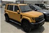 کپی چینی لندرور در دوبی رونمایی شد