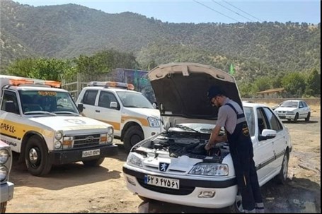 هشدارهای فنی و ایمنی ایساکو به زائران در طول مسیر سفر به کربلای معلا