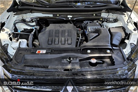 بلندقامت جدید میتسوبیشی در ایران را بشناسید