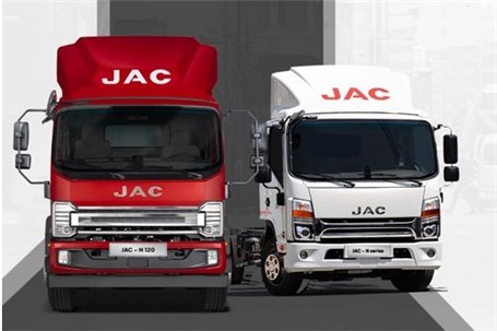 آغاز فروش کامیونت ۱۲ تن اتوماتیک جک با قیمت قطعی