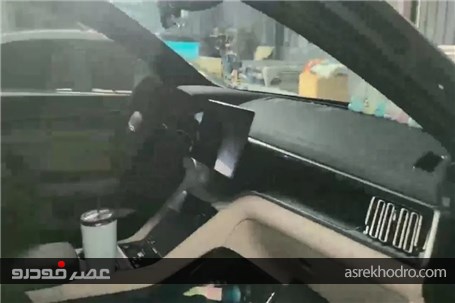 خودرو برقی جان صاحب خود را نجات داد