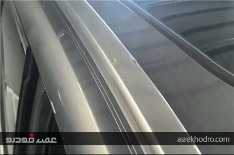 خودرو برقی جان صاحب خود را نجات داد