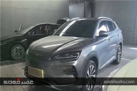 خودرو برقی جان صاحب خود را نجات داد