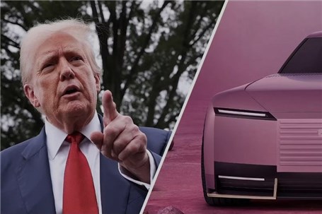 رئیس جدید جگوار همه شکست ها را گردن ترامپ انداخت