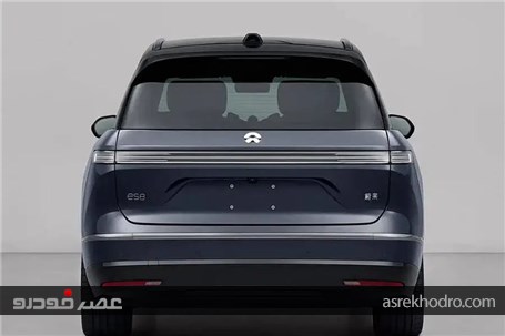 معرفی بزرگترین کراس‌اوور تمام برقی چین