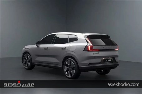 اولین ولوو XC70 پلاگین هایبرید در چین تولید شد