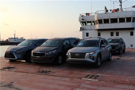 حذف مجوز استاندارد از ثبت‌سفارش واردات خودرو